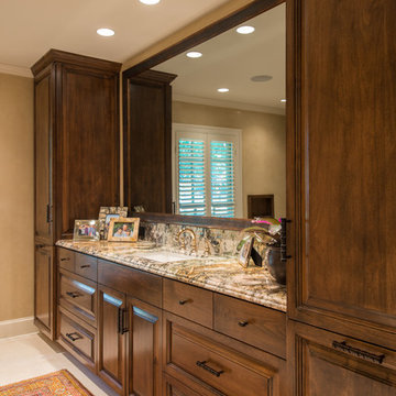 His Vanity