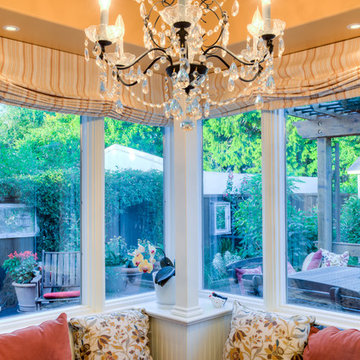Two Bay Windows