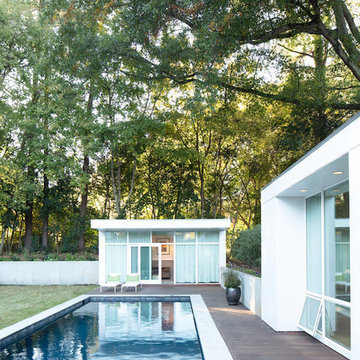 Sepi Residence by Frank Harmon Architect
