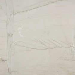 Mont Blanc Satin Quartzite - Kitchen Countertops