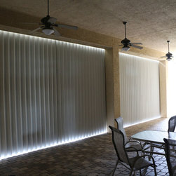 Storm Protection Shutters - Windows