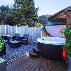 Complete your backyard oasis with an Aspen Spa - Hot Tubs