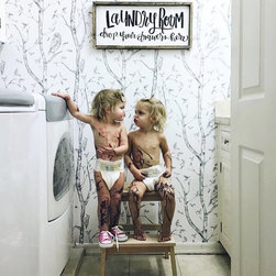 Lovely Papers - Wallpaper