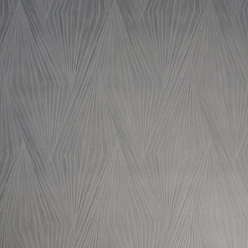 Lamborghini abstract wavy diamonds textured gray faux fabric Wallpaper, Euro Rol