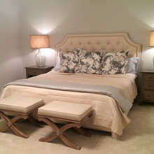 Spa Bedroom