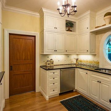 Hopkinton, MA - E.W. Tarca -Shingle Style Custom Home