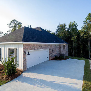 Custom home in Fairhope, Alabama | Completed 10/2017