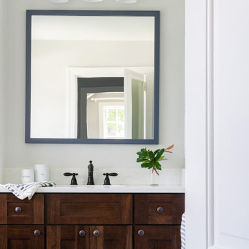 Kitchen and Master Bath Remodel in Wayne, PA