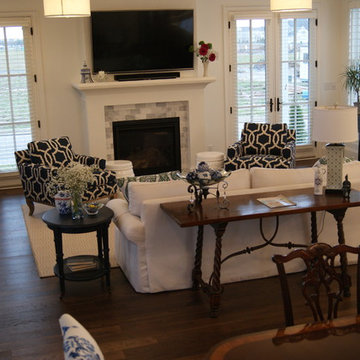 Norton Commons great room