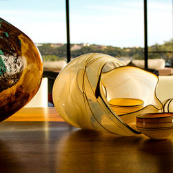 Lake Travis Installation - Sculptures