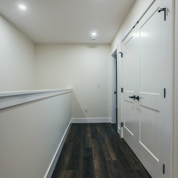 Sq'éwlets First Nation Net Zero Ready Triplex