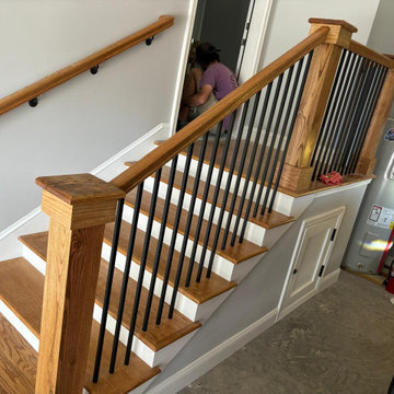 Stairs - Various Projects