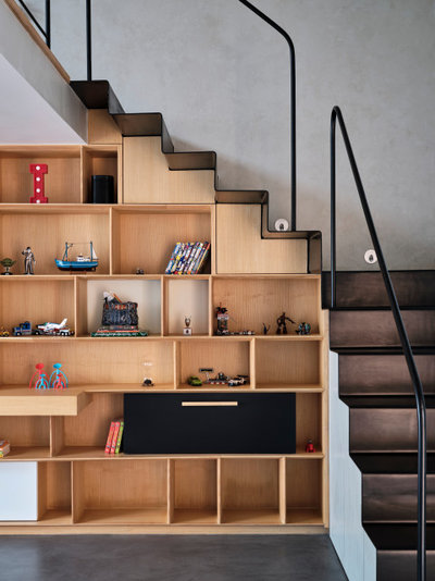 Staircase by Fadd Studio