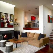 Glass Partition