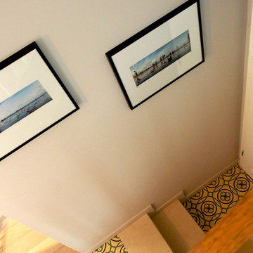 Rénovation de villa années 20