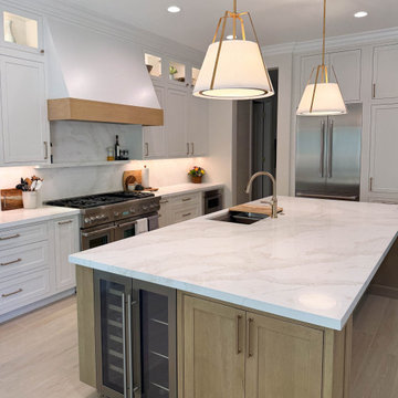 Timeless by Design: Inset Cabinetry | Rancho Mission Viejo