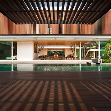 Enclosed Open House
