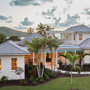 Windswept Villa