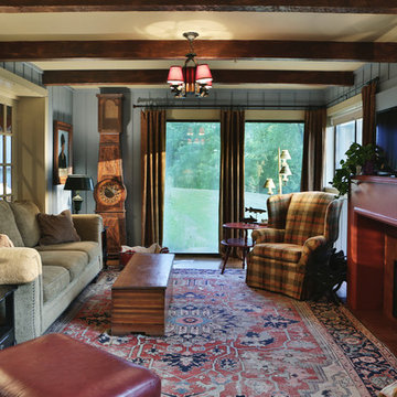 gosherd valley cottage rehab