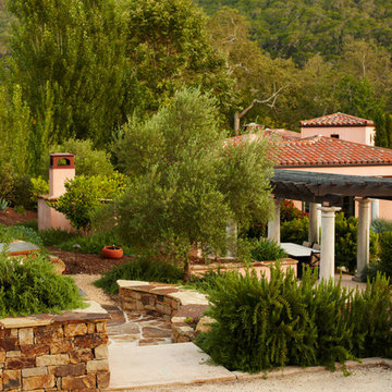 Bocce Ball Courts