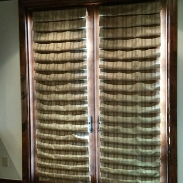 Fabric Shades