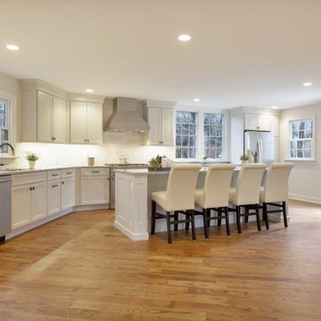 New Build: English Tudor in Wynnewood, PA
