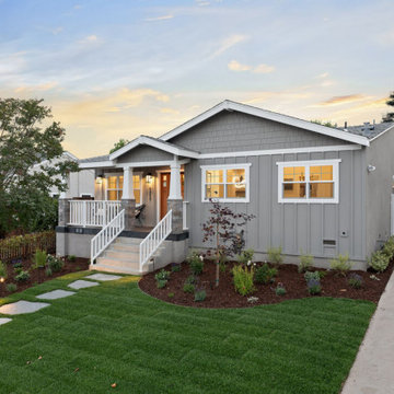 Full House Remodel