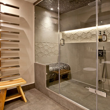 Bespoke Steam & Shower Room