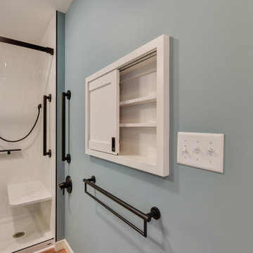 ADA Bathroom Urbana