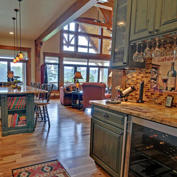 Lake Chatuge Custom Homes #1