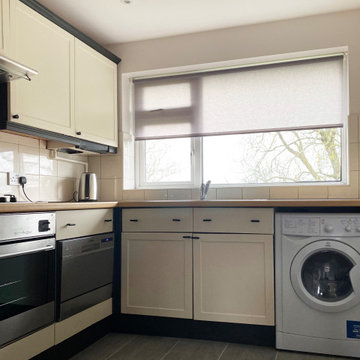 Rental property spruce up