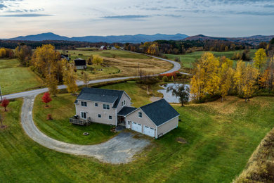 Vermont Drone Photos