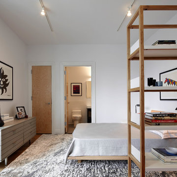 Mercedes House - Midtown Modern Interior Design - Studio