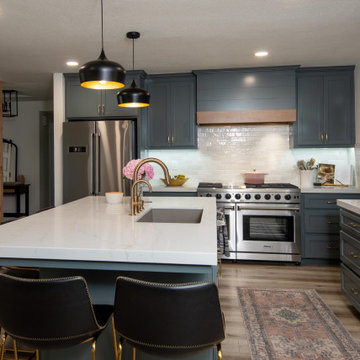 KitchenCRATE Custom Hampton Drive