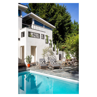 Treeview ADU - Midcentury - Pool - Los Angeles - by SoCal Canyon ...