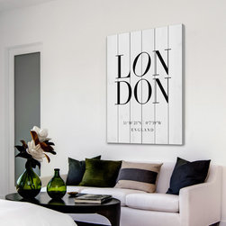 London England - Products