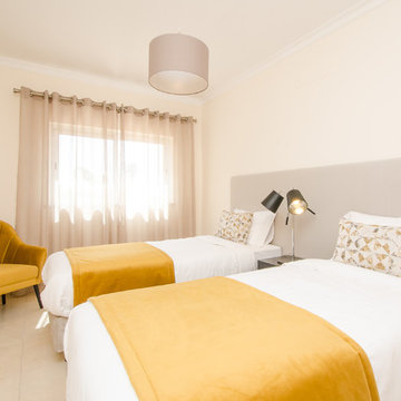 Projeto de Decoração de Interiores - Boa Nova