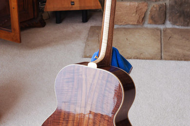 Guitar Making/Luthiers