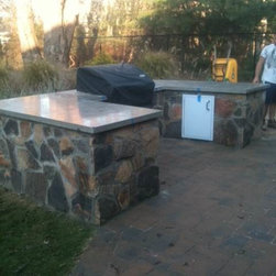 Barbeque Top - East Hampton - Products