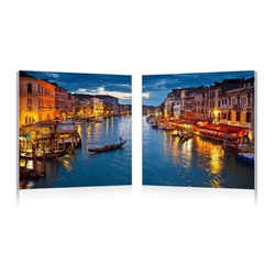 Venice at Night - Artwork