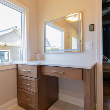 Lenexa, Kansas Primary Bathroom Remodel with Zero-Entry Shower
