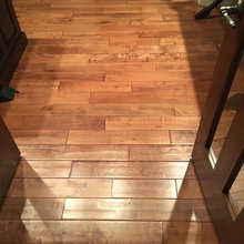 Floor colors