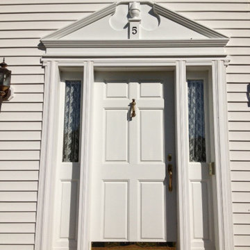 Pediments & Crossheads