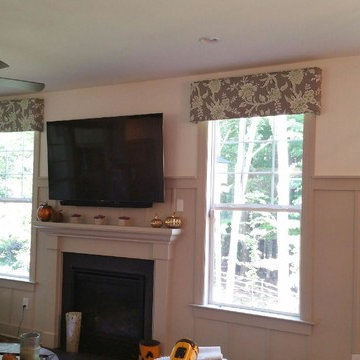 Cornice boards