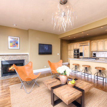 Comfy Contemporary