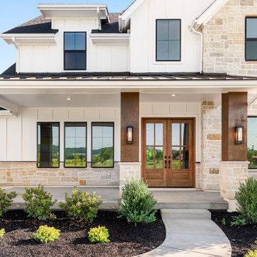 Franklin, TN | Hamilton Modern Farmhouse