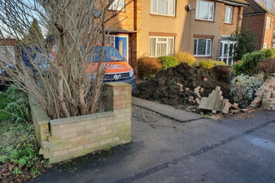 New Resin Driveway in Guildford