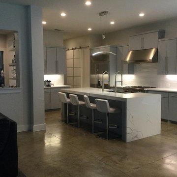 The Good Doctor's Kitchen Remodel