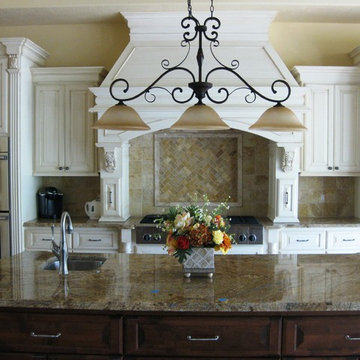 The Beauty in Backsplash