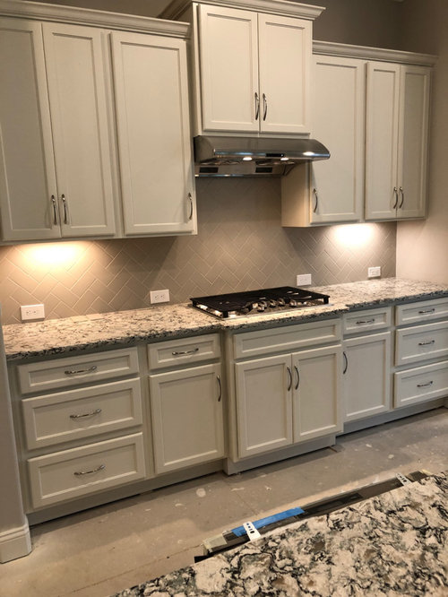 Matte Or Glossy Kitchen Backsplash – Things In The Kitchen